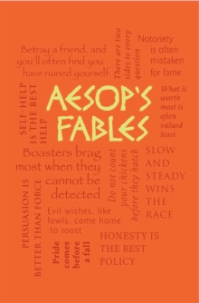 Image for Aesop's Fables.