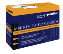 Image for MBE Review Flashcards