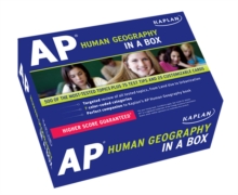 Image for Kaplan AP Human Geography in a Box
