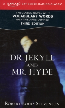Image for Dr. Jekyll and Mr. Hyde : A Kaplan SAT Score-raising Classic