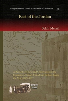 East of the Jordan