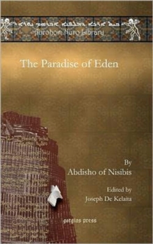 Image for The Paradise of Eden