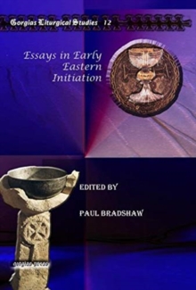 Image for Essays in Early Eastern Initiation