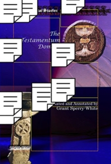 Testamentum Domini