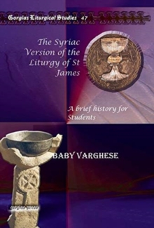 Syriac Version of the Liturgy of St James
