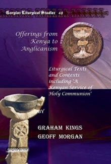 Image for Offerings from Kenya to Anglicanism