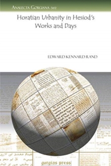 Horatian Urbanity in Hesiod's Works and Days