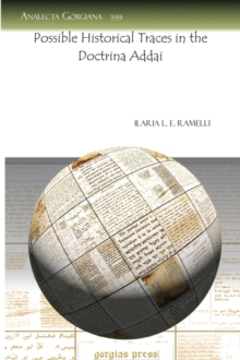 Possible Historical Traces in the Doctrina Addai