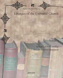 Image for Liturgies of the Universal Church (vol 1)