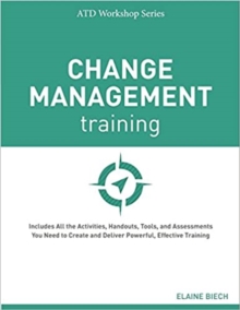 Image for Change management training