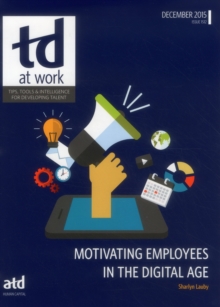 Image for Motivating Employees in the Digital Age