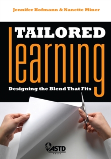 Image for Tailored Learning: Designing the Blend That Fits