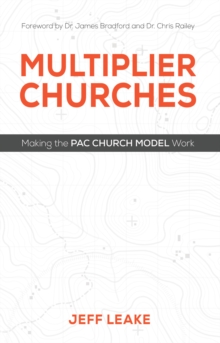 Image for Multiplier Churches: Making the PAC Church Model Work