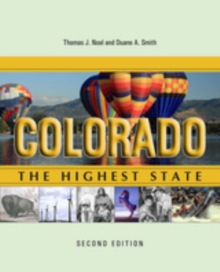 Image for Colorado: the highest state