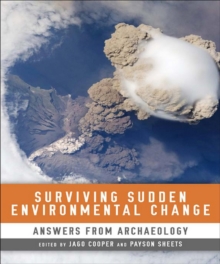 Image for Surviving sudden environmental change: understanding hazards, mitigating impacts, avoiding disasters