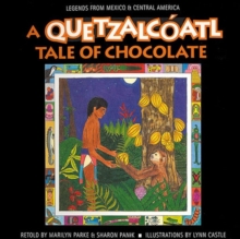 Image for A Quetzalcoatl Tale of Chocolate