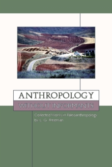 Image for Anthropology without Informants