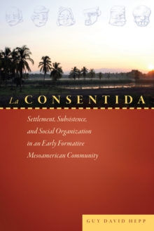 Image for La Consentida: settlement, subsistence, and social organization in an Early Formative Mesoamerican community