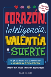 Image for Corazon, Inteligencia, Valentia Y Suerte