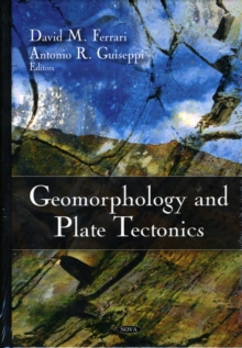 Image for Geomorphology and plate tectonics