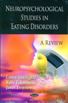 Image for Neuropsychological Studies in Eating Disorders