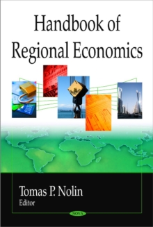 Image for Handbook of Regional Economics