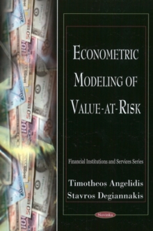 Image for Econometric Modeling of Value at Risk