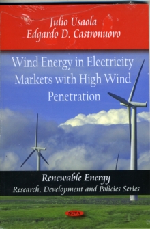 Image for Wind energy in electricity markets with high wind penetration