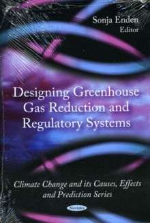Image for Designing greenhouse gas reduction & regulatory systems