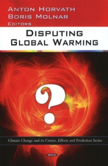 Image for Disputing global warming