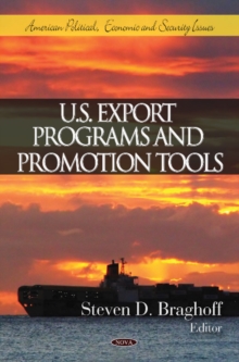 Image for U.S. export programs and promotion tools