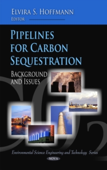 Image for Pipelines for carbon sequestration  : background and issues