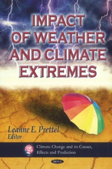 Image for Impact of weather and climate extremes