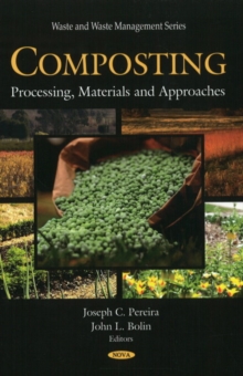 Image for Composting  : processing, materials and approaches