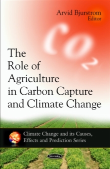 Image for The role of agriculture in carbon capture and climate change