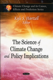 Image for Science of Climate Change & Policy Implications