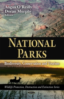 Image for National parks biodiversity, conservation, and tourism