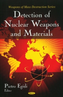 Image for Detection of nuclear weapons and materials