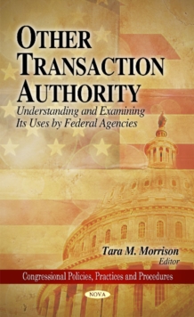 Other Transaction Authority