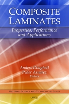 Image for Composite laminates  : properties, performance, and applications