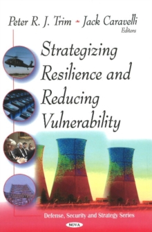 Image for Strategizing Resilence & Reducing Vulnerability