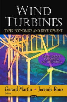 Image for Wind Turbines : Types, Economics & Development
