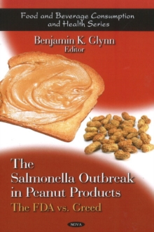 Image for Salmonella Outbreak in Peanut Products