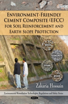 Image for Environment-Friendly Cement Composite (EFFC) for Soil Reinforcement & Earth Slope Protection