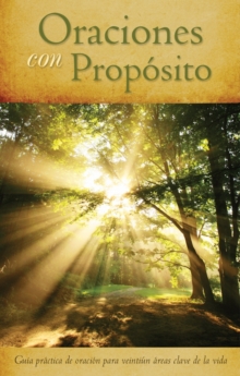 Image for Oraciones con Proposito