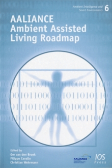 Image for AALIANCE AMBIENT ASSISTED LIVING ROADMAP
