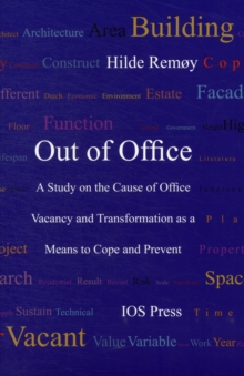 Image for OUT OF OFFICE A STUDY ON THE CAUSE OF OF