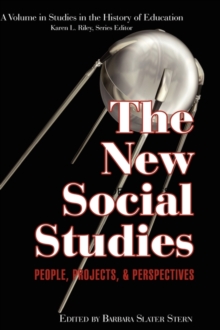 Image for The New Social Studies : People, Projects and Perspectives