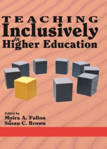 Image for Teaching inclusively in higher education