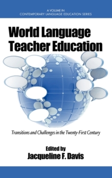 Image for World Language Teacher Education